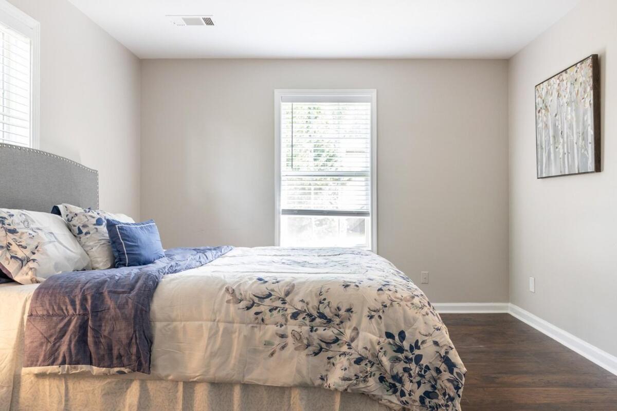 Vila Stylish And Cozy Retreat Buford Exteriér fotografie