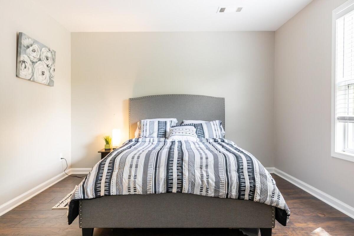 Vila Stylish And Cozy Retreat Buford Exteriér fotografie